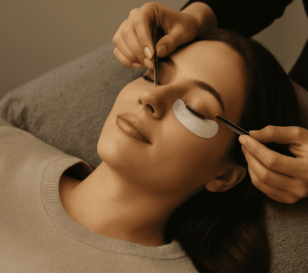 Why Women Who Experience Us Once… Never Look at Lashes the Same Again?