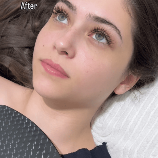 REAL RESULTS FROM THE BEST EYELASH EXTENSIONS RIVERTON & SOUTH JORDAN UT STUDIO