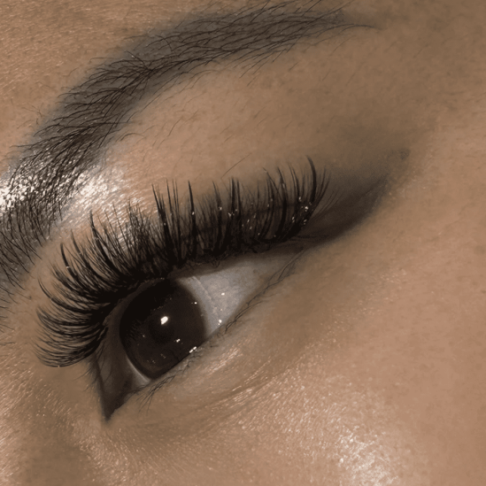 HYBRID WISPY FULL SET THAT MAKES CLIENTS TO BE OBSSESSED IN HERRIMAN UT