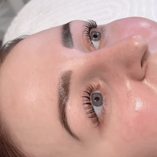 Gorgeous Lash Lift And Tint Herriman The Lash 24 Studio