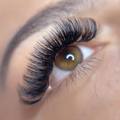 301 VOLUME FULL SET CAT EYE LONG CURL DRAPER